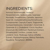 Sérum Visage Avancé en Capsules à la Céramide, Hydratant, Anti-Âge, Nourrissant, Sans Parfum, pour une Peau Éclatante et Raffermie