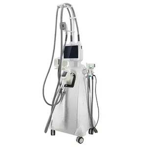 Promotion Body Contouring RF Vacuum Suction Therapy VelaSlim Fat Removal System For Belly Back Arms Thighs Massage