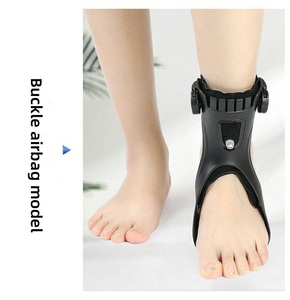 Orthèse de pied orthèse de cheville orthèse de chute orthèse d'équilibre léger orthèse de chute de pied pour hémiplégie chaussures d'accident vasculaire cérébral marche - Product Image 1