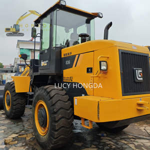 Liugong d'occasion CLG856 CLG836 CLG830 LG926 LG936L LG956L Chargeuses sur pneus avant, y compris ZL50G avec composants du moteur - Product Image 5