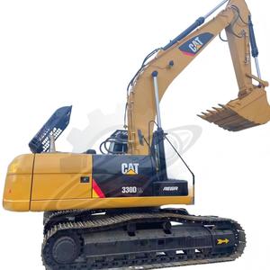 Excavadora Usada Caterpillar 330D2L 99% Nueva, CAT 330D de 30 Toneladas, en Existencia para la Venta - Product Image 1