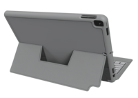 Nouveau clavier sans fil ultra-fin Ebits EB-128-1 pour iPad Pro 10.2/10.5, en cuir toile, 78 touches