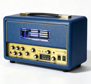 Amplificateur à tubes, tête de tube, puissance de sortie 15 W, accessoires pour instruments de musique, Magician 15 - Product Image 4
