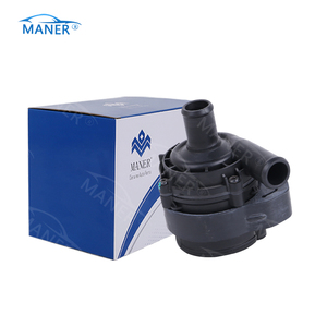 Pompe à eau auxiliaire MANER Auto Parts OEM 2118350264 pour W204 W221 W211 W212 W246 W169 W251 W639 W245 SPRINTER 906M112 M270 - Product Image 4