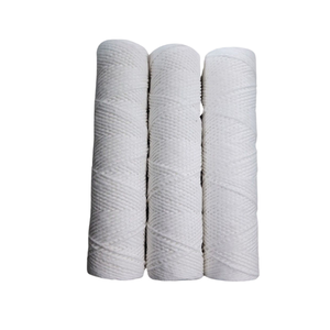 SHELCO 10-Inch 5 Micron <b>Filter</b> <b>Cartridge</b> 10-Inch String Wound Liquid Filtration System with Pump for Liquid Separation - Product Image 1