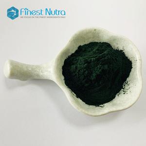 คลอโรฟิลล์ผงโซเดียมคอปเปอร์ธรรมชาติละลายน้ำได้ - Product Image 5