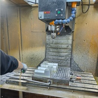 WJH Fabricant professionnel sur mesure de moules de fonderie en acier inoxydable et aluminium, usine de fonderie par électroérosion à fil
