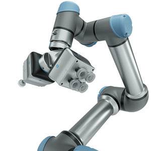 Robot collaboratif universel UR5e à 6 axes avec une charge utile de 5 kg et une portée de 850 mm, Cobot pour l'assemblage électronique, charge utile et portée R - Product Image 4