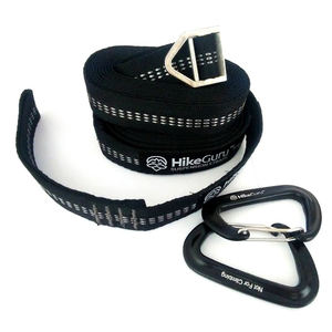 Juego <span class=keywords><strong>de</strong></span> Correas para Hamacas, Diseño Compacto y Ligero, Ideal para Viajes, para Hamacas, Columpios y Sillas - Product Image 1