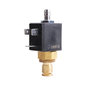 Válvula Solenoide de Latón de Apertura <span class=keywords><strong>Normal</strong></span> de la Serie Yongchuang 5515-02 para Máquina de Café, 24v Ac220v - Product Image 1