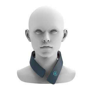 Massagem de carro 4d pescoço 2022 dispositivo inteligente, para alívio de dor cervical assento de carro joelheira pescoço e ombro massageador - Product Image 3