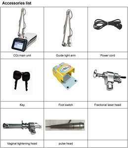Máy Laser Co2 Ống ThủY Tinh Máy Laser Phân Đoạn Co2 Máy Khắc Laser Cầm Tay Co2 - Product Image 6
