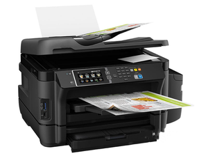 <span class=keywords><strong>Stampante</strong></span> EcoTank L1455 Wi-Fi Multifunzione (Stampa/Scansione/Copia/<span class=keywords><strong>Fax</strong></span>) con Serbatoio d'Inchiostro - Product Image 3