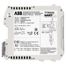 New Original <strong>ABBs</strong> TTR200 Rail-mount Temperature <strong>Transmitter</strong> HART Protocol - Product Image 4