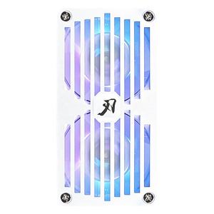 Kipas pendingin Radiator memori Ram LED RGB - Product Image 2