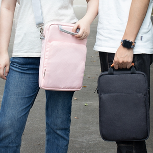 <span class=keywords><strong>Sac</strong></span> pour <span class=keywords><strong>ordinateur</strong></span> portable personnalisé en gros, imperméable, pochettes pour tablette de <span class=keywords><strong>13</strong></span> <span class=keywords><strong>pouces</strong></span>, étui pour <span class=keywords><strong>ordinateur</strong></span> portable, <span class=keywords><strong>sac</strong></span> à bandoulière pour <span class=keywords><strong>ordinateur</strong></span> portable pour hommes - Product Image 5