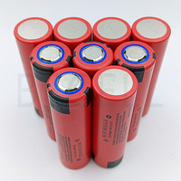 100% original 18650GA 3.7V 3500mah 10A batterie lithium-ion à décharge continue pour Panasonic-18650GA