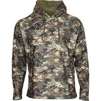 Chaqueta de Caza Ligera y Transpirable CONMR, Tela Silenciosa de Camuflaje, Ropa de Caza para Exteriores