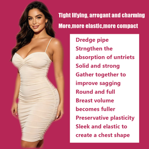 Té Herbal Chino Orgánico para Reducir, Reafirmar y Levantar los Senos Grandes, para Mejorar el Tamaño de los Senos - Product Image 2