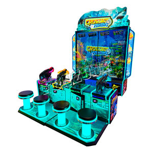 Machine de jeu vidéo de simulation de tir à l'arbalète pour parc d'attractions - Product Image 2