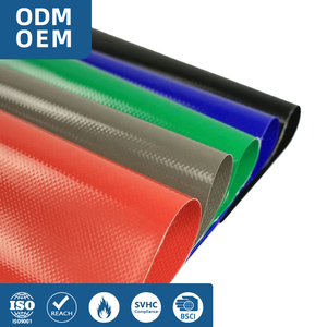 Lona de PVC Impermeable de Alta Calidad, Rollo de Lona de 900g, Lona para Exteriores, Impermeable, para Carpas - Product Image 1