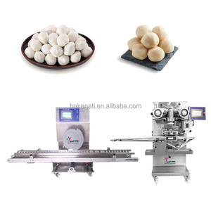 Machine commerciale BNT-<span class=keywords><strong>208</strong></span> de fabrication de boulettes de viande en acier inoxydable 304 entièrement <span class=keywords><strong>automatique</strong></span> - Product Image 1