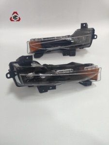 Chúng tôi phiên bản Tesla môi trường xung quanh ánh sáng cho Tesla mô hình 3 y phía trước đèn sương mù 1077392 1077391 - Product Image 2