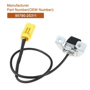Caméra <span class=keywords><strong>de</strong></span> <span class=keywords><strong>recul</strong></span> neuve Xd 95790-2s311 957902s311 pour Hyundai Tucson <span class=keywords><strong>Ix35</strong></span> 2009-2015 - Product Image 3