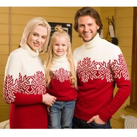 Pull-over ample vert à manches longues pour femme, motif bonhomme en pain d'épices, collection automne-hiver, idéal pour le dropshipping, pull de Noël moche pour parents et enfants