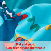 Draps en coton 100 % personnalisés en gros – Draps-housses, draps plats, ensembles de draps pour lits Queen Size et King Size – Draps plats Queen Size ultra doux