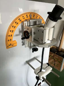 IEC 62196-1 Gun Connector <b>Flexing</b> Resistance Test Machine Charging Cable <b>Bending</b> Tester - Product Image 4