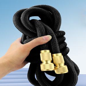 צינור גינה סיטונאי 10 מטר 20 מטר 30 מטר מחבר זוויתי מחברי צינור גינה RG11 צינור מים - Product Image 5