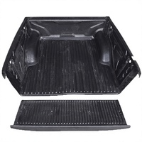 Accessoires pour pick-up, directement de l'usine, revêtement de benne de pick-up modèle PAO, matériau HDPE, installation sans perçage pour Great Wall