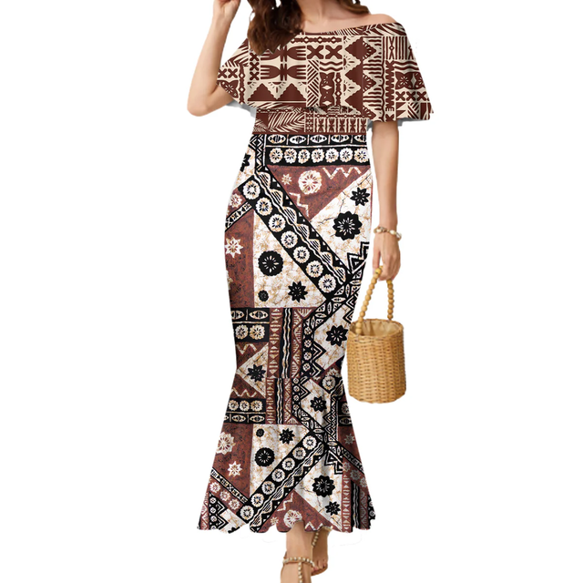 Fiji Unique Bula Dress Patterns: Authentic Designs