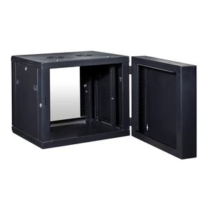 Fornitore cinese di alta qualità 19 pollici 12/24/48 <span class=keywords><strong>cres</strong></span> o su misura 1.0/2.0mm di spessore Cabinet di montaggio <span class=keywords><strong>a</strong></span> parete cabinet telecom - Product Image 1