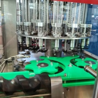 Vis de bouteille en nylon/équipement mécanique vis de poussée en nylon de poussoir de bouteille de grande vis