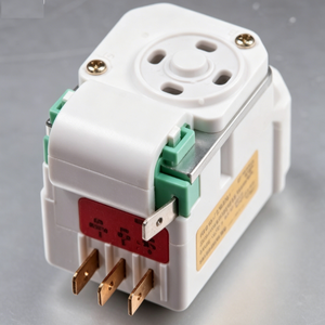 Minuteur de <span class=keywords><strong>dégivrage</strong></span> pour réfrigérateur série TMDE 110V 220V 50HZ 60HZ TMDE706SC - Product Image 3