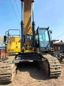 รถขุดตีนตะขาบ Caterpillar 390F CAT 390F CAT390 มือสอง สำหรับงานหนัก ประสิทธิภาพสูง น้ำหนัก 90 ตัน - Product Image 5