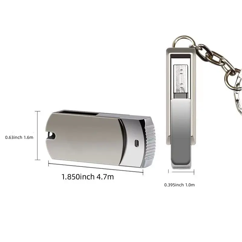 Nuevo metal 2,0 3,0 U disco 4GB 8GB 16GB 32GB 64GB 128GB 256GB 512GB stick llave promocional pendrive pen USB Flash Drives