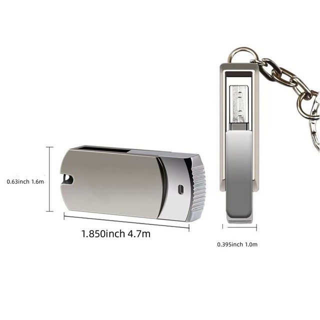 New Metal 2.0 3.0 U Disk 4GB 8GB 16GB 32GB 64GB 128GB 256GB 512GB Stick Promotional Key Pendrive Pen Usb Flash Drives