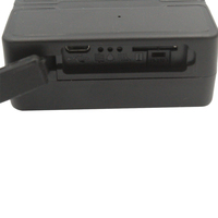 Dispositivo de Rastreo GPS 4G con 1 Año de Garantía, Aplicación Android, LBS GSM, Tres Meses de Autonomía en Espera, Localizador Magnético, Rastreadores de Batería GT25