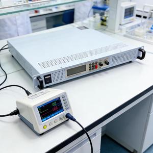 แหล่งจ่ายไฟแบบปรับได้ 3000W สำหรับติดตั้งบนแร็ค 24V-100V 30A แบบตั้งโปรแกรมได้ พร้อมพัดลมระบายความร้อนในตัวสำหรับอุตสาหกรรม - Product Image 4
