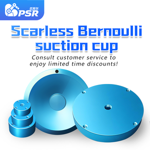 마스크/PCB/태양 전지판용 20-50mm 베르누이 진공 컵: 비접촉 마크 프리 취급 - Product Image 2