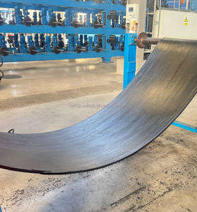 Banda Transportadora <span class=keywords><strong>de</strong></span> Caucho <span class=keywords><strong>de</strong></span> Alta Resistencia, Resistente al Desgaste y al Calor, Ideal para Minería, Canteras y Uso Industrial - Product Image 3