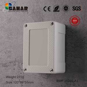 BWP 10206-A IoT wadah elektronik kotak tahan air kerangka sistem daya kotak instrumen telekomunikasi kotak BAHAR penutup - Product Image 4