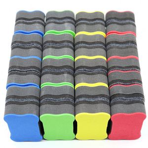 Xj756 กระดานไวท์บอร์ดแม่เหล็กสีดำขนาดเล็ก กระดานอีวาสำหรับเด็ก พร้อมยางลบ - Product Image 2