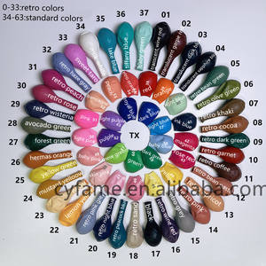 La vente en gros de <span class=keywords><strong>2022</strong></span> 5 10 12 18 pouces épaissi ballon rond en Latex rétro, fournisseur de fête, ballon de décoration - Product Image 1