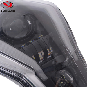 Hola/bajo led faro de la motocicleta para KTM 390 - Product Image 6