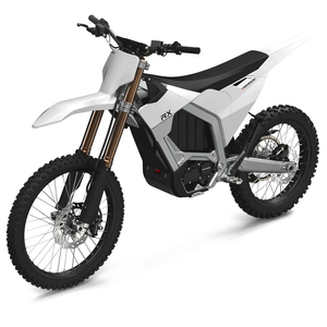 Motocicleta Eléctrica Todoterreno RERODE RX 35KW de Alta Potencia, 97V 45AH, Suspensión Completa, 125km/<span class=keywords><strong>h</strong></span>, para Adultos - Product Image 4