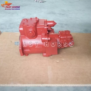 Ensemble de pompe à carburant Hangood PY10V00003F1 K3SP30 pour excavatrice SK45-2, pièces de moteur, haute garantie, garantie d'un an - Product Image 2